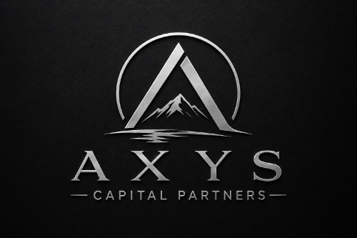Axys Capital Partners, Logo